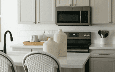 Top 5 Reasons Cabinet Refacing Might Be Right for You