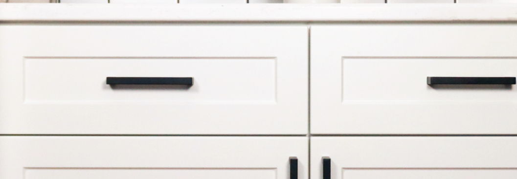 Upgrading Stock Cabinets with Custom Doors: The Secret Behind an Inexpensive Upgrade