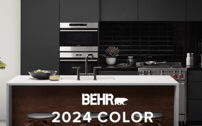 In Pursuit of Purpose: Embracing 2024’s Livable Kitchen Color Trends