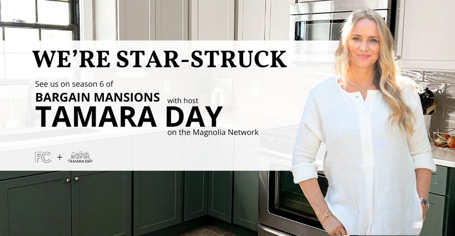 Bargain Mansions with Tamara Day