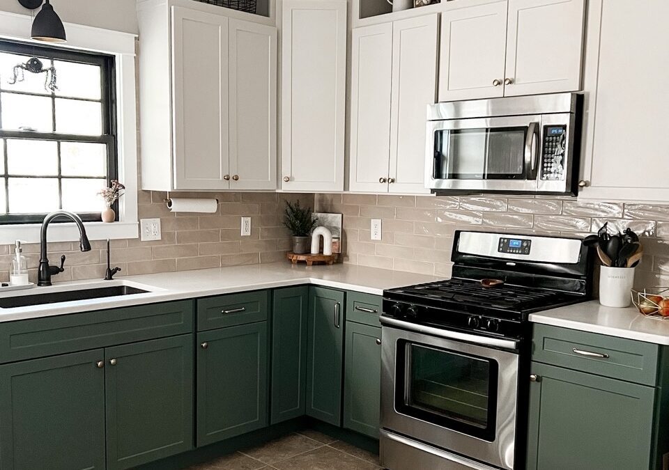 The JOY Factor: Elevate Your Home Happiness with DIY Cabinet Door Refacing