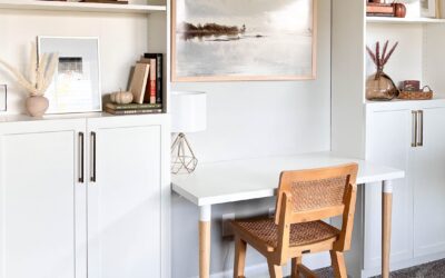 Reface Your IKEA/Frameless Cabinets With Front + Center Doors