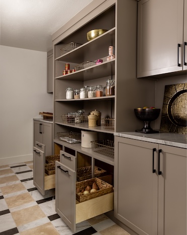 Tarama Day - Contemporay Pantry