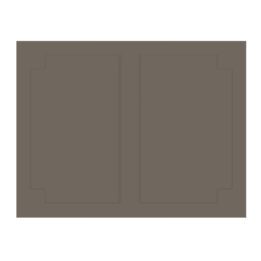 Shown in Pewter