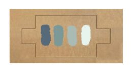 Paintable Manhattan Drawer Front