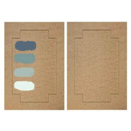 Paintable Manhattan Lazy Susan
