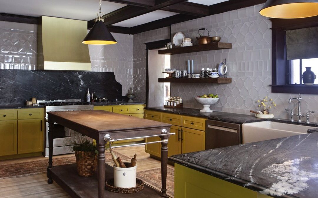 Why Cabinet Refacing Is Better Than Painting