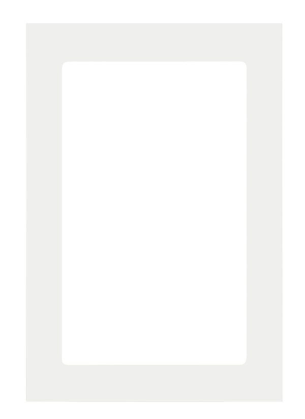Flat Door Frame