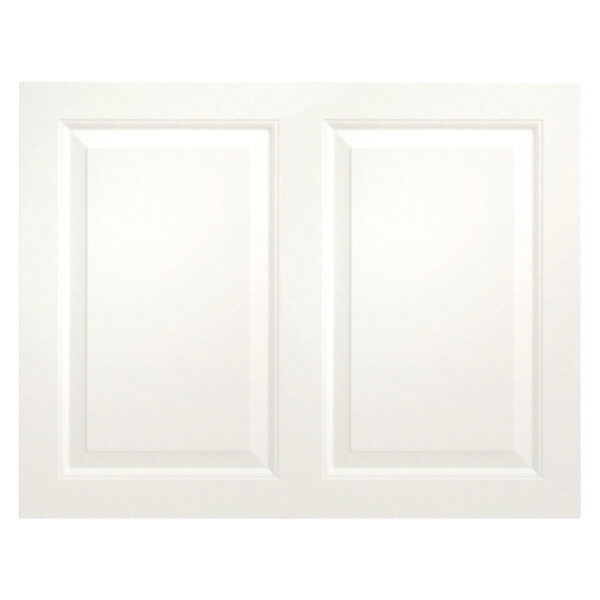 Raised Multi-Panel Front - Horizontal