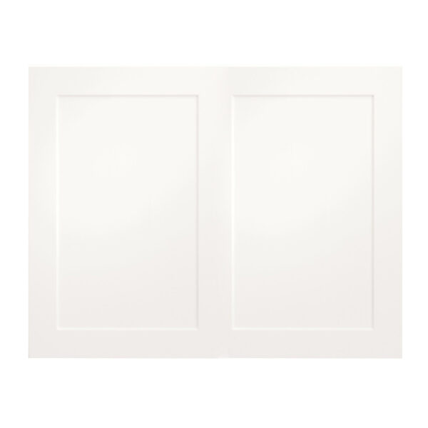 Shaker Multi-Panel Front - Horizontal