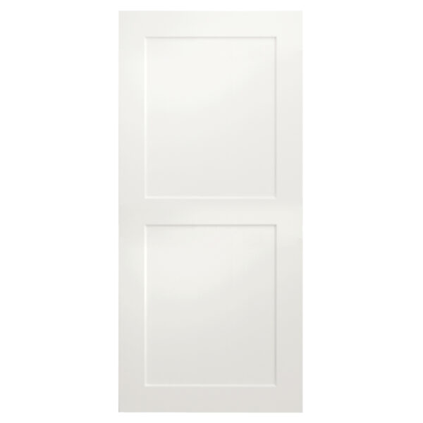 Shaker Multi-Panel Front - Vertical