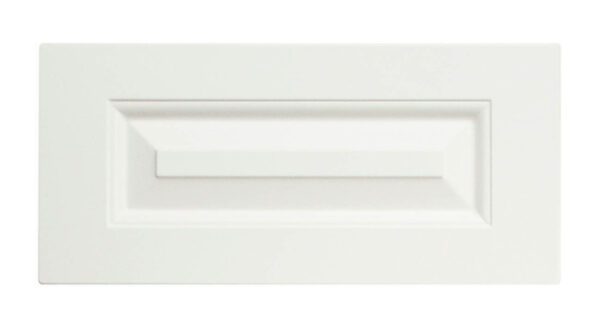 Raised Drawer Front