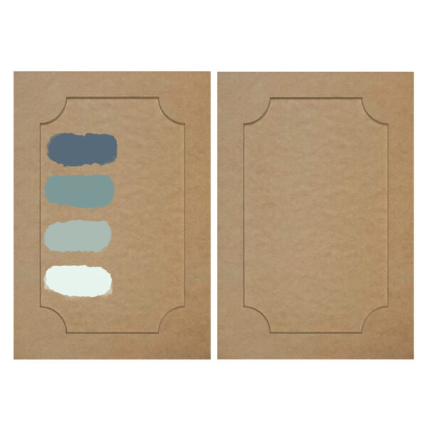 Paintable Salina Lazy Susan