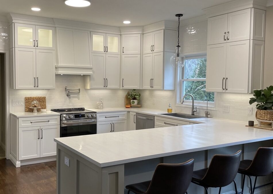 From Clutter to Clarity: Spring Kitchen Refresh