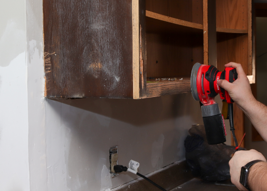 How to Paint Cabinets (1)