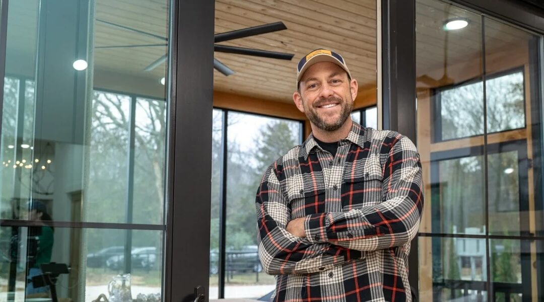 Front + Center Partners with HGTV Star, Dave Marrs