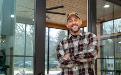 Front + Center Partners with HGTV Star, Dave Marrs