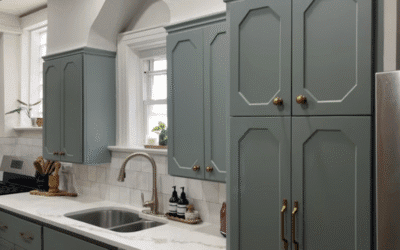 Refacing the Cabinets In a 1932 Kitchen With Danielle Levi
